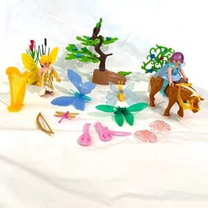 Playmobil Fairy Set with Accessories
